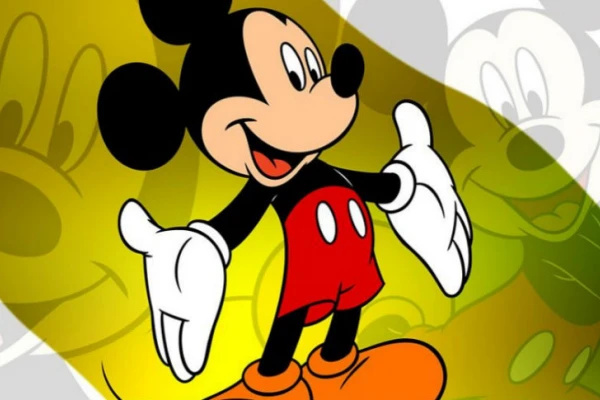 Cómo reunir a 545 personajes animados famosos en apenas ocho minutos