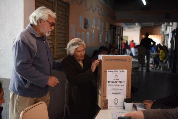 Todo lo que tenés que saber sobre las elecciones de este domingo