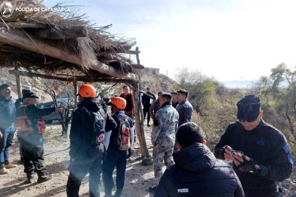 Quedaron libres la hija y el yerno de la mujer desaparecida en Amaicha del Valle