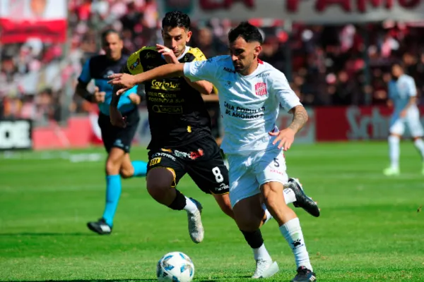 Leonel Pierce quiere ser parte de la historia grande de San Martín: “Tenemos la convicción de que podemos ascender”