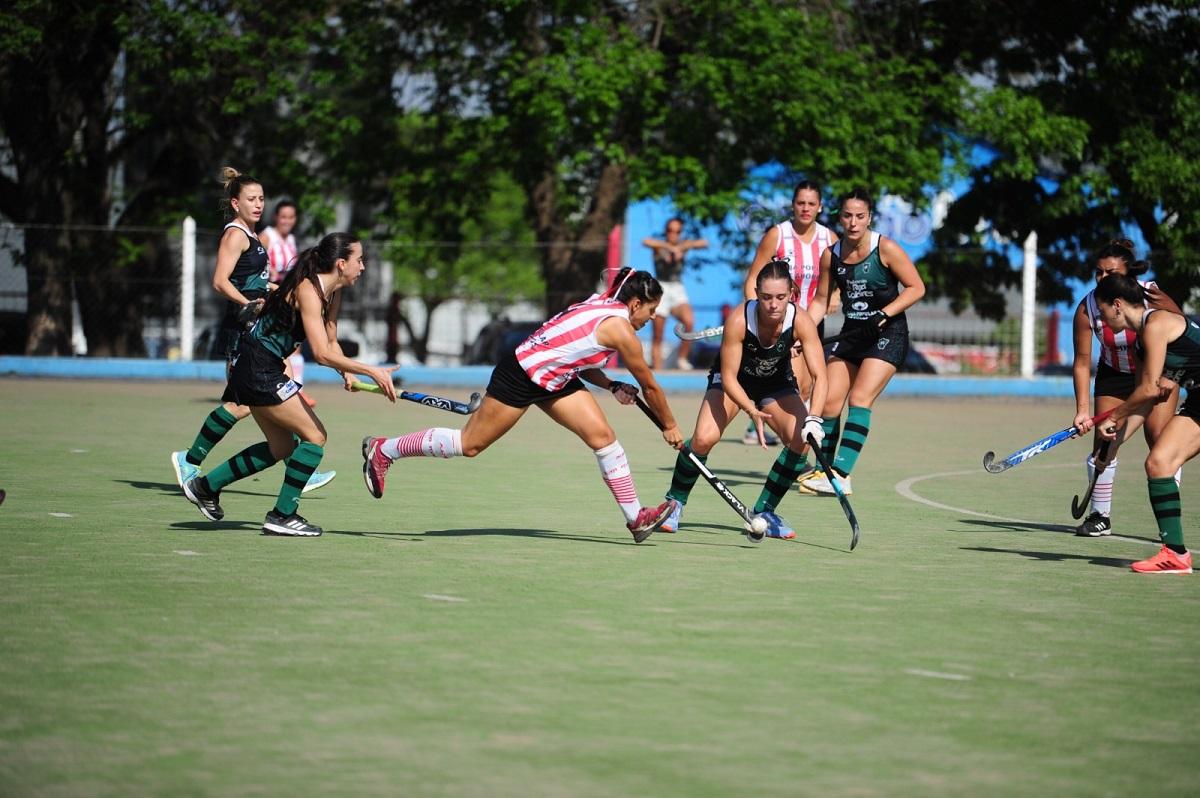 Hockey: Tucumán Rugby conquistó el clasificatorio del Anual