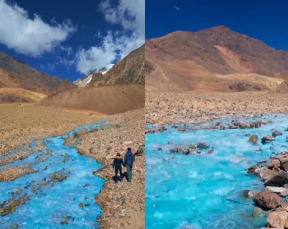 Un paisaje único espera a los visitantes