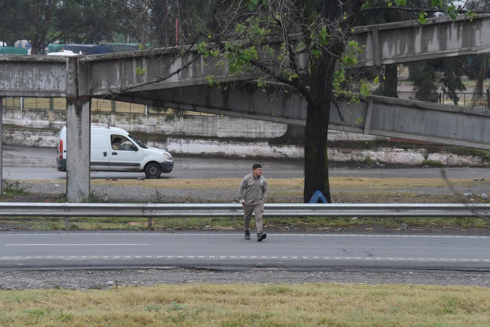 Urbanización no planificada, ¿responsable del caos en la avenida de Circunvalación?