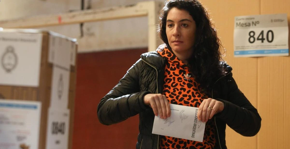 74% de participación porteña