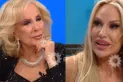 La pregunta de Mirtha Legrand que incomodó a Luciana Salazar: “¿de qué vivís?”