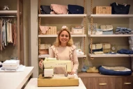 Ser mamá la impulsó a ofrecer las soluciones para bebés que faltaban en Tucumán