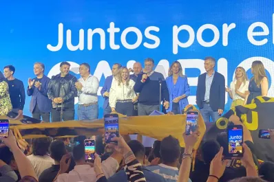 Jorge Macri ganó por amplio margen, pero no evitó el balotaje en Capital Federal