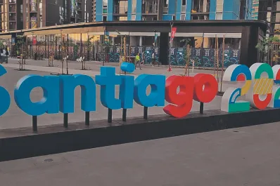 Los Panamericanos, un premio al esfuerzo para Pedro Gómez