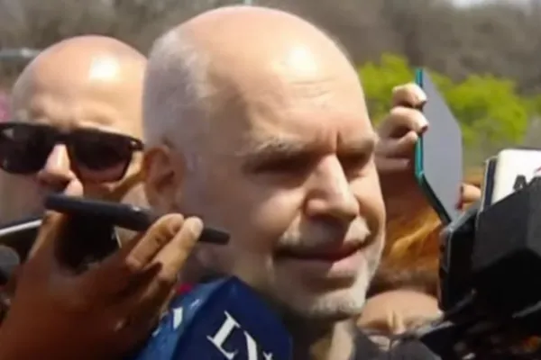 Horacio Rodríguez Larreta será candidato a jefe de Gobierno porteño: La Ciudad se nos cayó