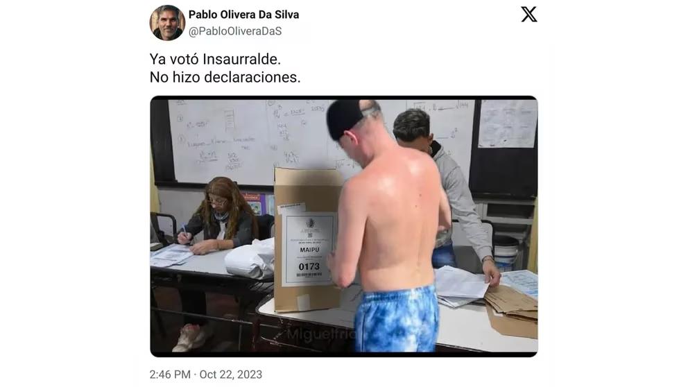 De cara al Balotaje 2023: los mejores memes de las Elecciones