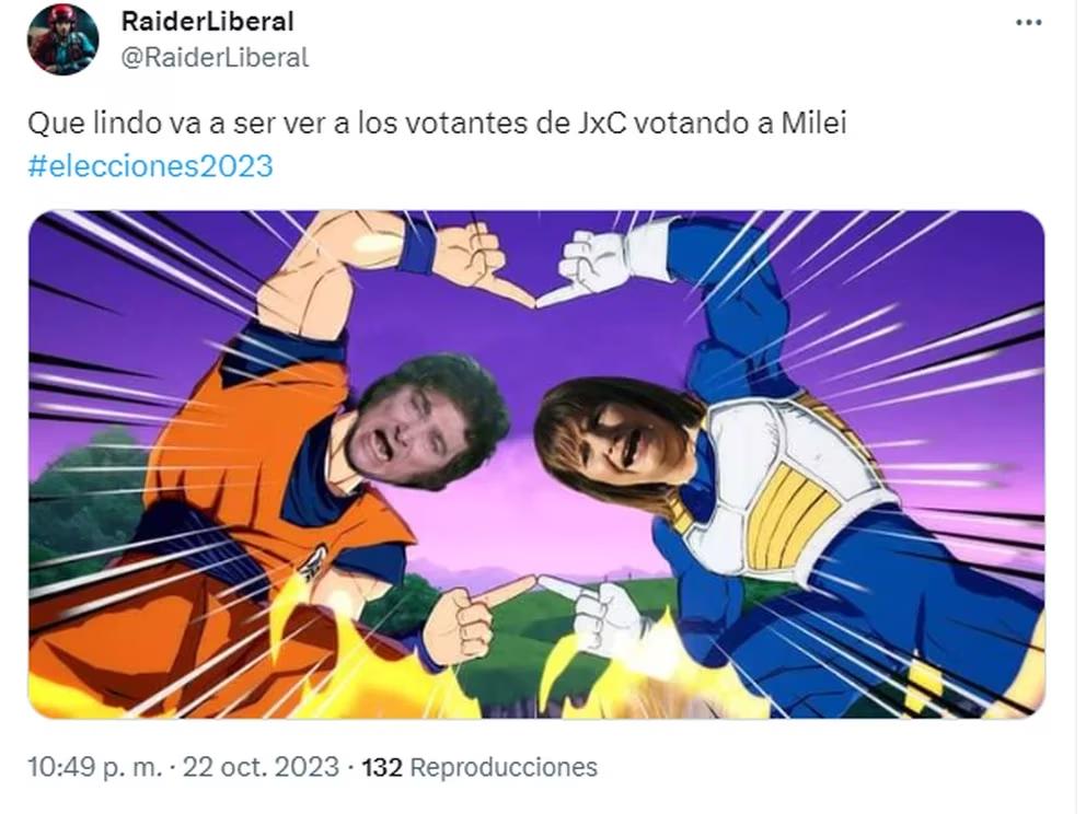 De cara al Balotaje 2023: los mejores memes de las Elecciones