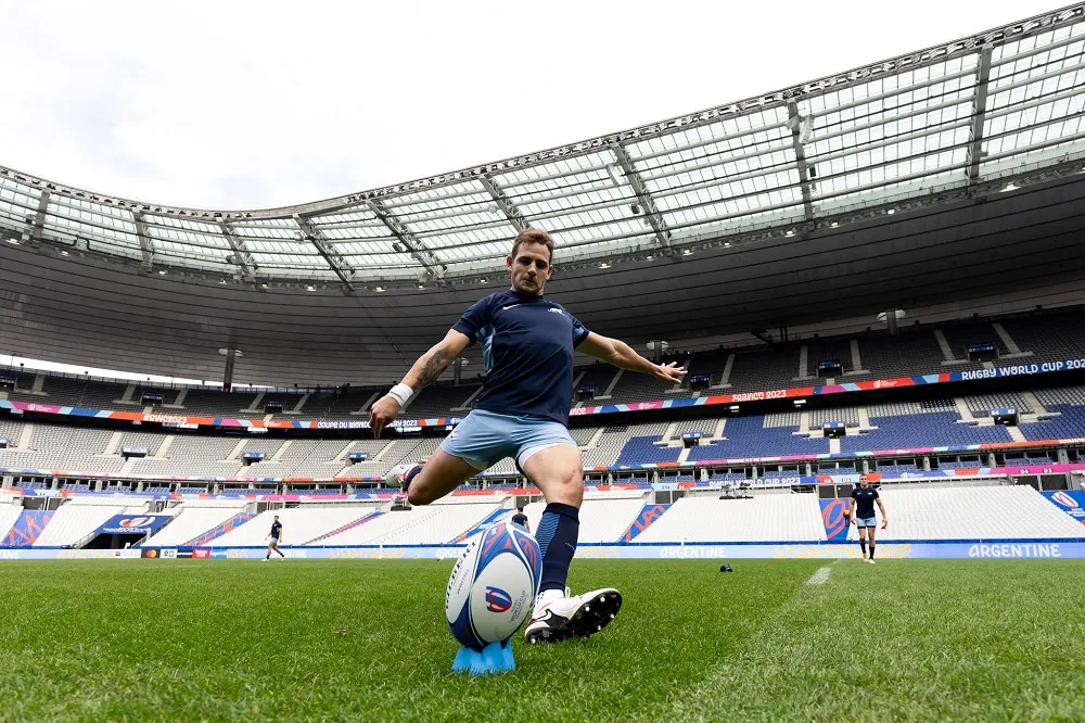 El tucumano Nicolás Sánchez dejó entrever que se retiraría de Los Pumas tras el Mundial. ¿Tendrá su chance de ser titular ante Inglaterra?.