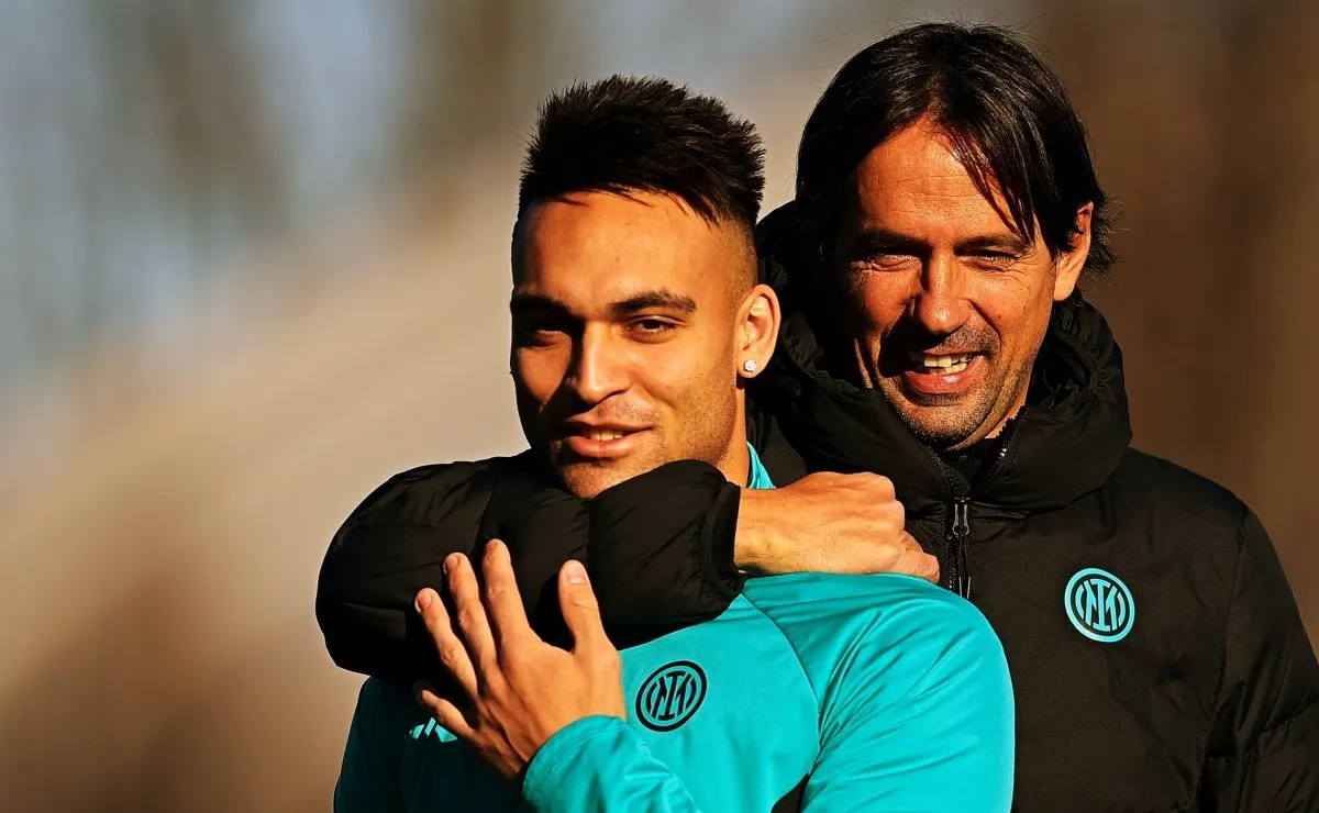 “Lautaro Martínez es digno de Balón de Oro”, aseguró un DT europeo