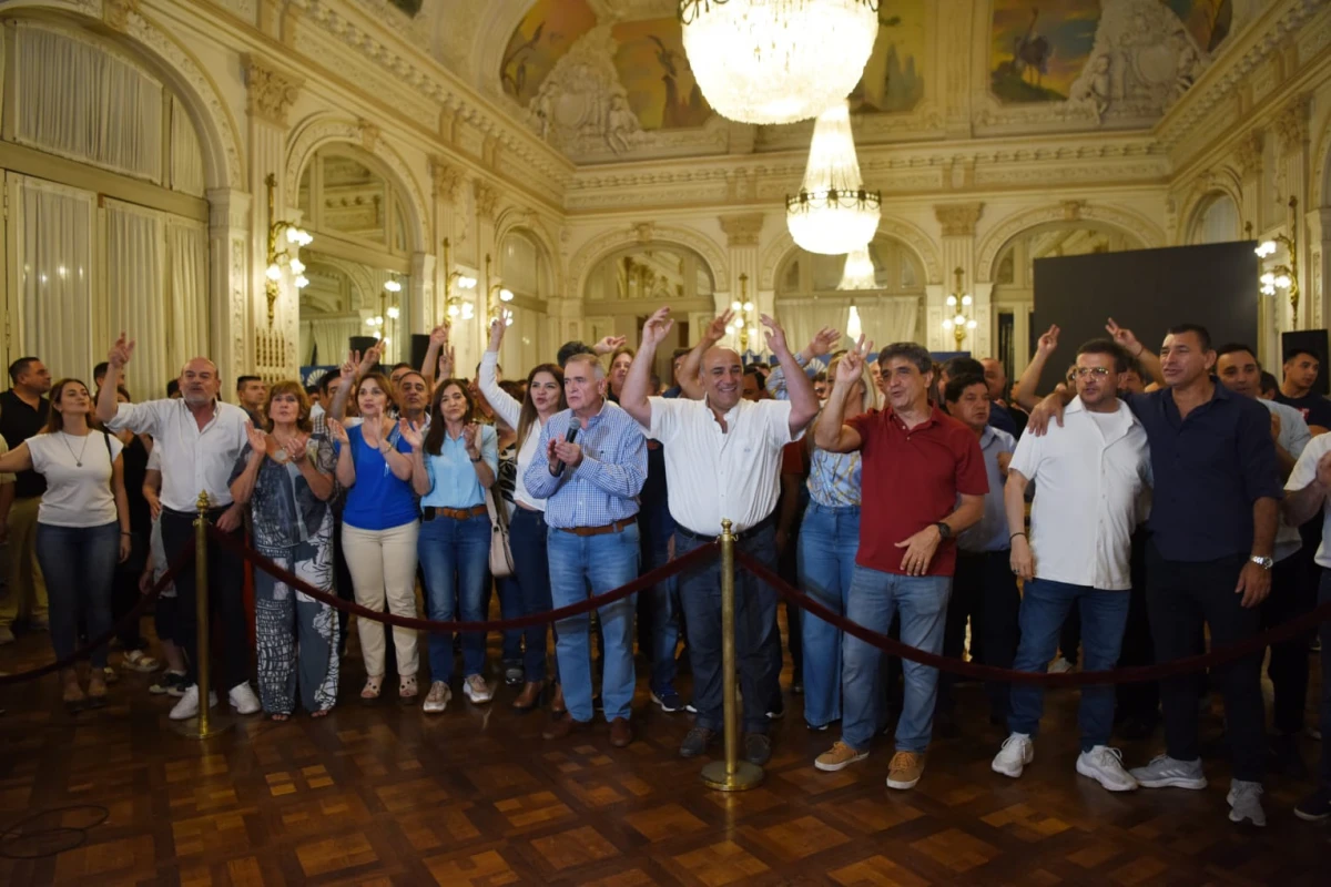 LA GACETA/FOTO DE JUAN PABLO SÁNCHEZ NOLI