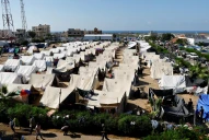 Última advertencia: Israel volvió a pedir a los civiles de Gaza que abandonen la ciudad por su seguridad