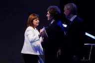 Elecciones 2023: qué dijo Milei sobre una eventual incorporación de Bullrich