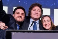 Javier Milei: Hay que abrazar a los que estén dispuestos a ponerle fin al kirchnerismo