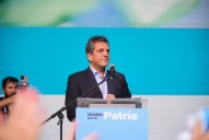 Massa celebró la victoria y convocó a los radicales, a la izquierda y a los de Schiaretti