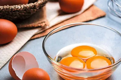 Alimentación saludable: de qué manera comer los huevos para ganar más masa muscular