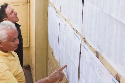 Elecciones 2023: ¿puedo votar en el balotaje si no lo hice en la primera vuelta?