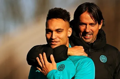 “Lautaro Martínez es digno de Balón de Oro”, aseguró un DT europeo