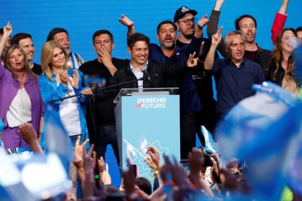 Kicillof fue reelecto y en CABA habrá balotaje
