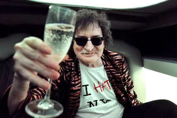 Playlist: Charly García cumple años y estos son los temas elegidos por artistas tucumanos