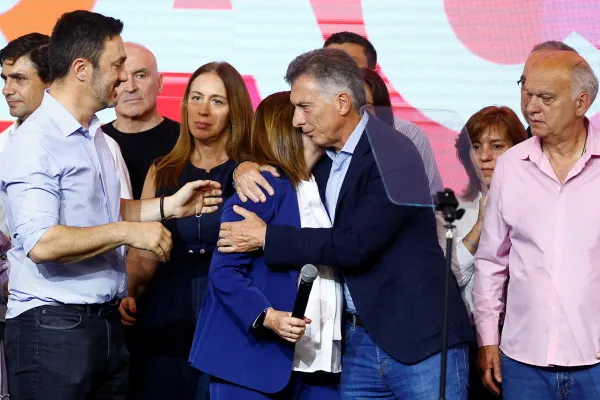 Patricia Bullrich: el rechazo a felicitar a Massa y el llanto por la derrota