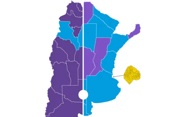 Elecciones 2023: así se modificó el voto de los argentinos entre las PASO y la primera vuelta