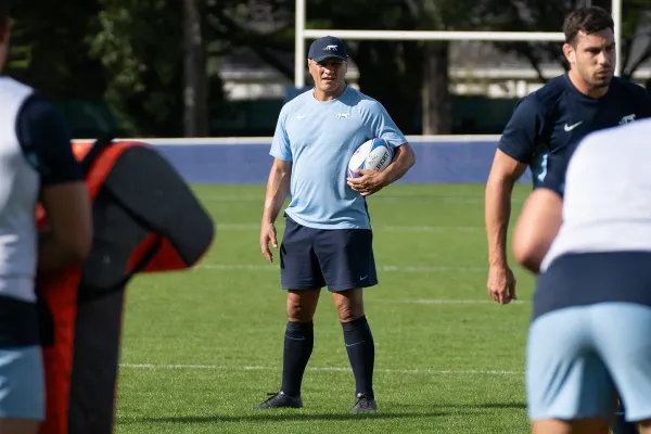 David Kidwell: Habrá un cambio en el modo de defender de Los Pumas