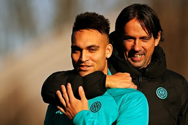 “Lautaro Martínez es digno de Balón de Oro”, aseguró un DT europeo