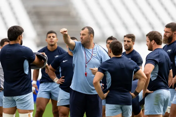 Una oportunidad de cambiar para Cheika y Los Pumas