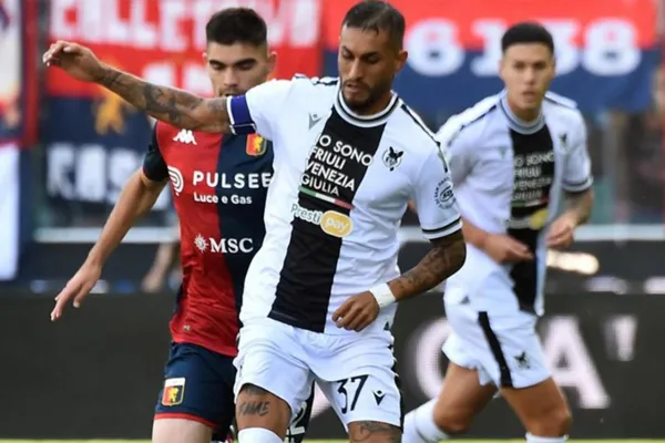 Udinese-Lecce y Vélez-Banfield, lo mejor de la agenda de TV de hoy