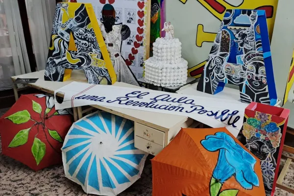 En la Semana de las Artes, la propuesta es “Dame arte y te daré revoluciones”