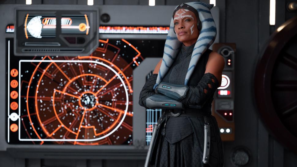 SUPERPRODUCCIÓN. “Star Wars: Ahsoka” sigue las historias de los Jedi.