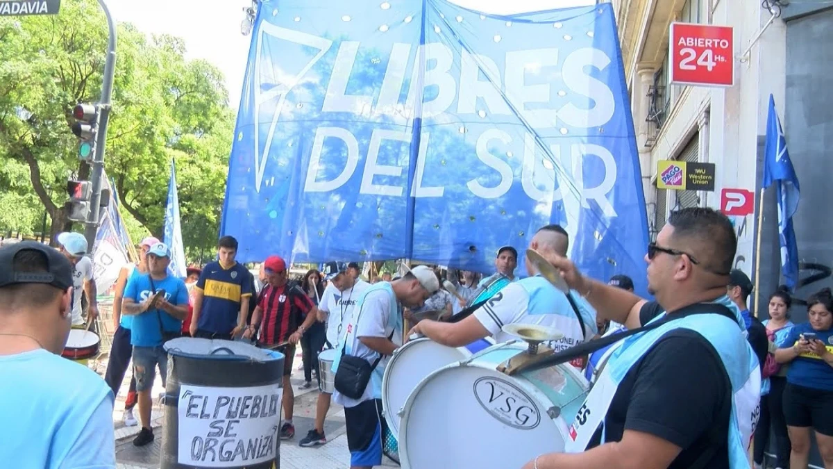 Libres del Sur apoyará a Massa en la segunda vuelta