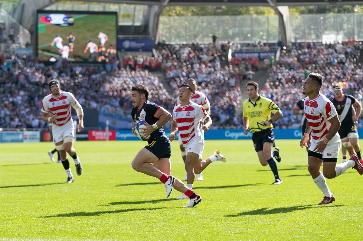 A partir de 2026, Japón se sumaría a la agenda de Los Pumas como invitado en la flamante Nations Cup.