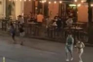 Pánico en Salta: así se vivió el tiroteo desde adentro del bar