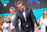 “Massa tiene el desafío de institucionalizar la amplia avenida del medio”