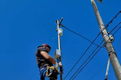 Crean una app para medir la calidad del aire