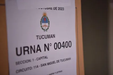 Milei ganó en San Miguel de Tucumán, pero Massa se recuperó fuera de las cuatro avenidas