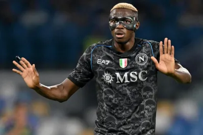 Balón de Oro: la violenta reacción de un delantero que está nominado