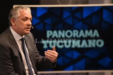 Hoy, en Panorama Tucumano: cómo se plantan los candidatos para el balotaje