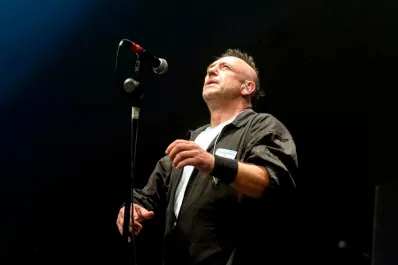 Conmoción en el rock argentino: murió Ricardo Iorio, fundador de Hermética y Almafuerte