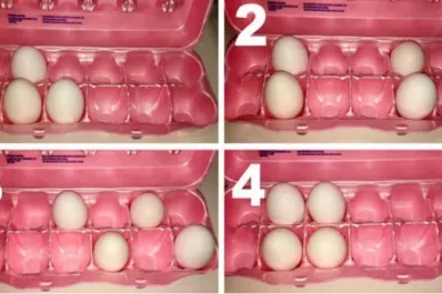 Test de personalidad: la manera de sacar los huevos del maple te revelará aspectos ocultos de tu subconsciente