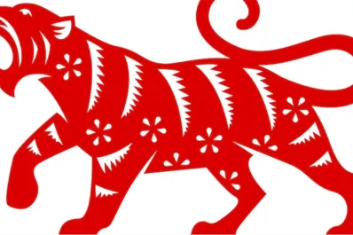 Horóscopo chino: cómo le irá al signo del tigre, según Ludovica Squirru