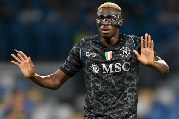 Balón de Oro: la violenta reacción de un delantero que está nominado