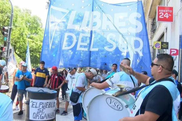 Libres del Sur apoyará a Massa en la segunda vuelta