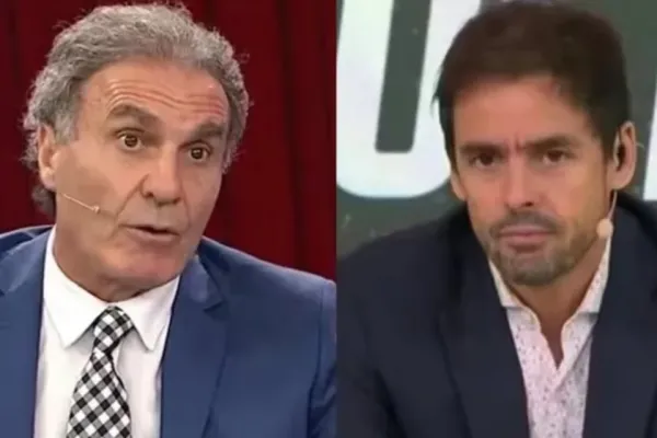 Balotaje 2023: la chicana de Mariano Closs a Ruggeri por el resultado de las elecciones