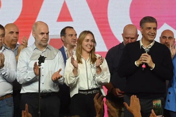 Rodríguez Larreta felicitó a Jorge Macri tras confirmarse que no habrá balotaje en CABA